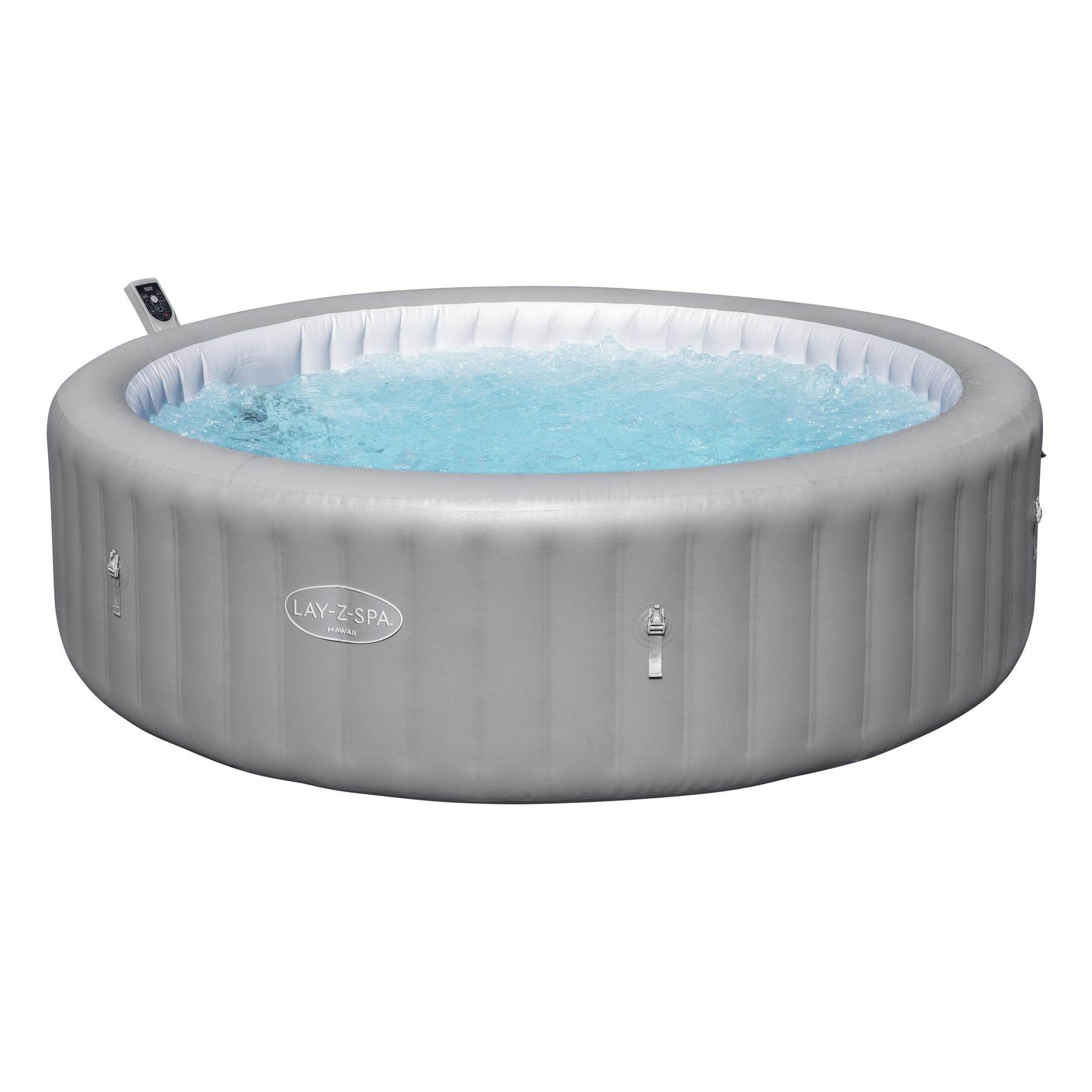 Idromassaggi Lay-Z-Spa Idromassaggio gonfiabile Hawaii AirJet, per 6-8 persone Bestway 1