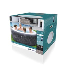 Idromassaggi gonfiabili Lay-Z-Spa Idromassaggio gonfiabile Lay-Z-Spa Boracay AirJet 2-4 persone Bestway 9