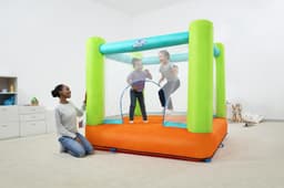 Giochi gonfiabili per bambini Castello gonfiabile Jump & Soar Bestway 2