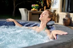Idromassaggi gonfiabili Lay-Z-Spa Idromassaggio semirigido Lay-Z-Spa Paris AirJet Plus 4-6 persone Bestway 6