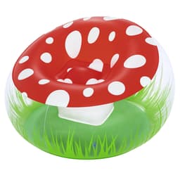 Giochi gonfiabili per bambini Pouf gonfiabile Mushroom Bestway 1