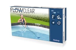 Accessori Piscine e Spa Kit pulizia piscina da 203 cm blu Bestway 6