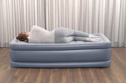 Materassi gonfiabili Materasso gonfiabile singolo da 191x97x51 cm in Tritech Bestway 7