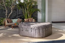 Idromassaggi gonfiabili Lay-Z-Spa Idromassaggio gonfiabile Rome Lay-Z-Spa AirJet 4-6 persone Bestway 9