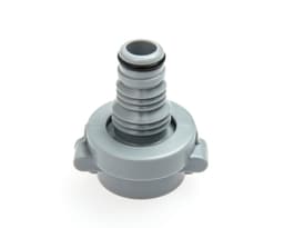 Ricambi Piscine e Spa Adattatore per valvola di scarico per tutti gli idromassaggi Bestway 1