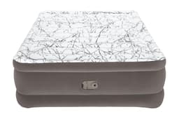 Materassi gonfiabili Materasso gonfiabile matrimoniale da 203x152x56 cm Fashion Flock Bestway 2