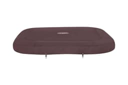 Ricambi Piscine e Spa Copertura in similpelle per idromassaggio gonfiabile Maldives HydroJet Pro Bestway 1