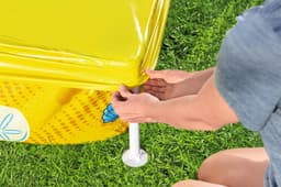 Giochi gonfiabili per bambini Piscina gioco e box sabbia per bambini da 213x122x30.5 cm Bestway 7
