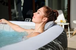 Idromassaggi gonfiabili Lay-Z-Spa Idromassaggio gonfiabile Hollywood Lay-Z-Spa AirJet 4-6 persone Bestway 7