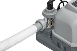 Trattamento chimico dell'acqua Clorinatore a sale per piscina Bestway 2