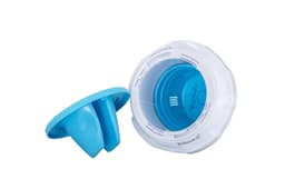 Trattamento chimico dell'acqua Dosatore per cloro galleggiante con guanto Chemguard Bestway 4