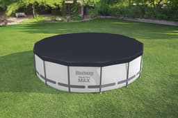 Coperture e Tappetini Copertura per piscina rotonda da 457 cm Bestway 4