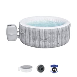 Idromassaggi gonfiabili Lay-Z-Spa Idromassaggio gonfiabile Lay-Z-Spa Fiji AirJet 2-4 persone Bestway 9