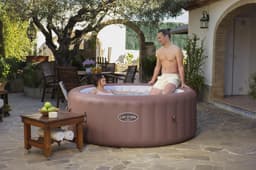 Idromassaggi gonfiabili Lay-Z-Spa Idromassaggio gonfiabile Hawaii Lay-Z-Spa  AirJet 4-6 persone Bestway 4
