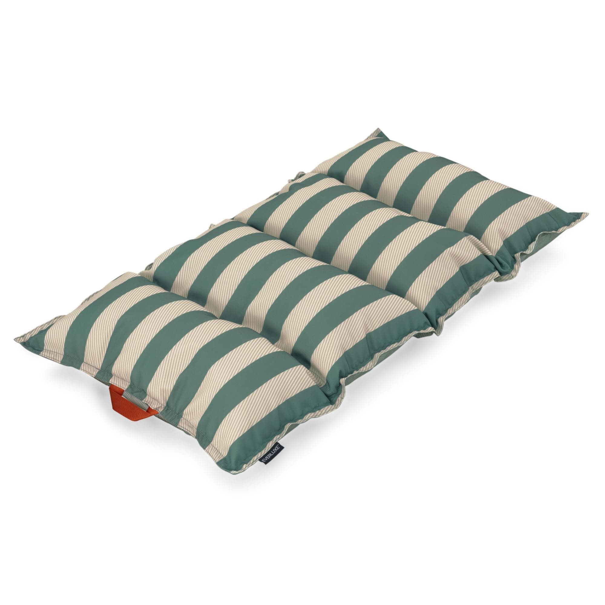 Giochi & divertimento Materassino gonfiabile imbottito Everluxe con rivestimento in stoffa Bestway 1