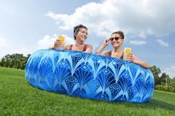Giochi gonfiabili per bambini Piscina gonfiabile per bambini Bohemian Blue Bestway 5