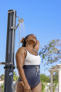 Accessori Piscine e Spa Doccia solare da giardino da 35 litri Bestway 3