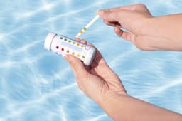 Trattamento chimico dell'acqua Strisce reattive 3-in-1per piscine e idromassaggi Bestway 2