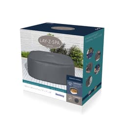 Coperture e Tappetini Copertura EnergySense per idromassaggio quadrato da 180 cm Bestway 5