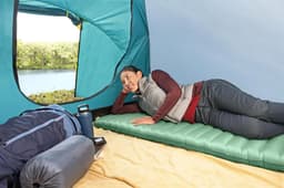 Materassi gonfiabili Materassino singolo da campeggio AdventuRest da 198x71x7,5 cm Bestway 3
