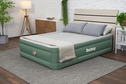 Materassi gonfiabili Materasso matrimoniale ToughLite da 203x152x46 cm Bestway 7