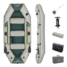 Sport Acquatici Gommone gonfiabile Ranger Elite, 4 posti da 320x148x47 cm Bestway 8