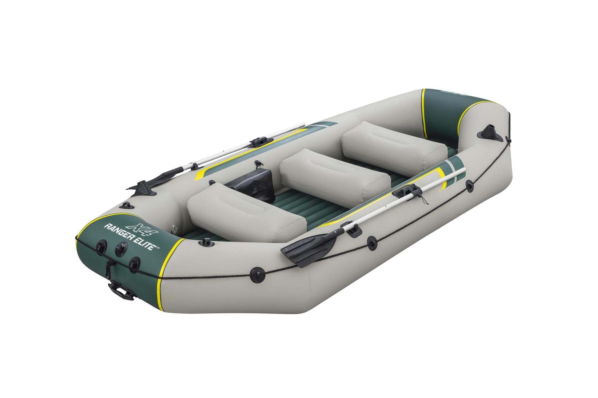 Sport Acquatici Gommone gonfiabile Ranger Elite, 4 posti da 320x148x47 cm Bestway 1