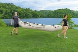 Sport Acquatici Gommone gonfiabile Ranger Elite, 4 posti da 320x148x47 cm Bestway 4