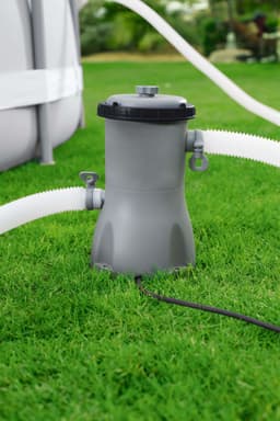 Pompe di filtraggio e Cartucce Pompa filtro a cartuccia tipo II da 3.028 L/h Bestway 2