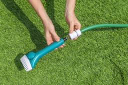 Accessori Piscine e Spa Pulitore per cartucce filtranti AquaLite Bestway 2