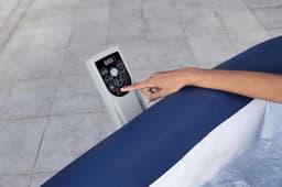 Idromassaggi gonfiabili Lay-Z-Spa Idromassaggio gonfiabile Hawaii Lay-Z-Spa  AirJet 4-6 persone quadrato Bestway 9