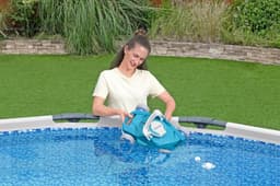 Accessori Piscine e Spa Robot pulitore AquaTronix G200 per piscina Bestway 3