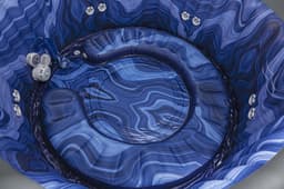 Idromassaggi gonfiabili Lay-Z-Spa Idromassaggio gonfiabile Lay-Z-Spa Santorini HydroJet Pro 5-7 persone Bestway 9