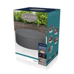 Coperture e Tappetini Copertura termica EnergySense per idromassaggio rotondo da 216x80 cm Bestway 4
