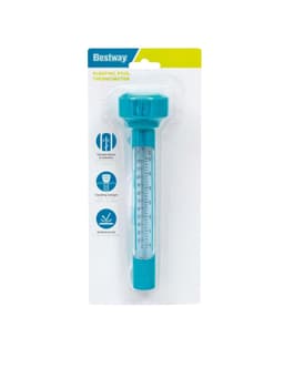 Trattamento chimico dell'acqua Termometro galleggiante per piscina Bestway 3