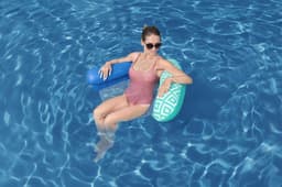 Gonfiabili mare per adulti Materassino gonfiabile Comfort Cush Bestway 3