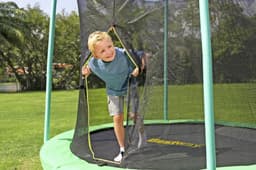 Trampolini Tappeto elastico Xtreme Air per bambini da 244 cm Bestway 4