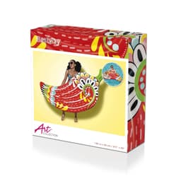 Gonfiabili mare per adulti Materassino gonfiabile Flirty Fiesta Pepper Bestway 9