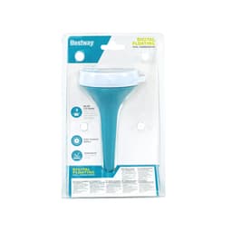Trattamento chimico dell'acqua Termometro digitale galleggiante per piscina Bestway 4