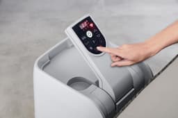 Idromassaggi gonfiabili Lay-Z-Spa Idromassaggio gonfiabile Lay-Z-Spa Cabo HydroJet 4-6 persone con app Bestway 6