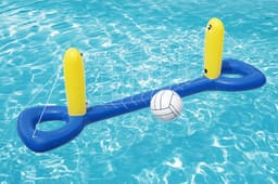 Giochi gonfiabili per bambini Set gonfiabile da pallavolo Bestway 2