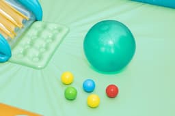 Giochi gonfiabili per bambini Playcenter gonfiabile Retro Groove per bambini Bestway 6