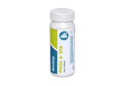 Trattamento chimico dell'acqua Strisce reattive 3-in-1per piscine e idromassaggi Bestway 1