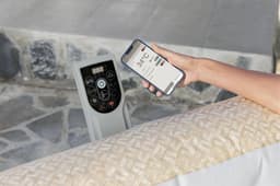 Idromassaggi gonfiabili Lay-Z-Spa Idromassaggio gonfiabile Lay-Z-Spa Rome AirJet 5-7 persone Bestway 8