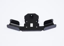 Ricambi Piscine e Spa Placca metallica superiore per piscina Hydrium ovale Bestway 4
