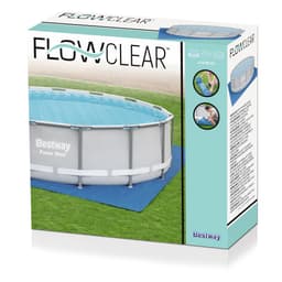 Accessori Piscine e Spa Tappeto sotto piscina da 488x488 cm Bestway 6