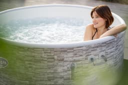 Idromassaggi gonfiabili Lay-Z-Spa Idromassaggio gonfiabile Lay-Z-Spa Vancouver AirJet Plus 3-5 persone Bestway 2