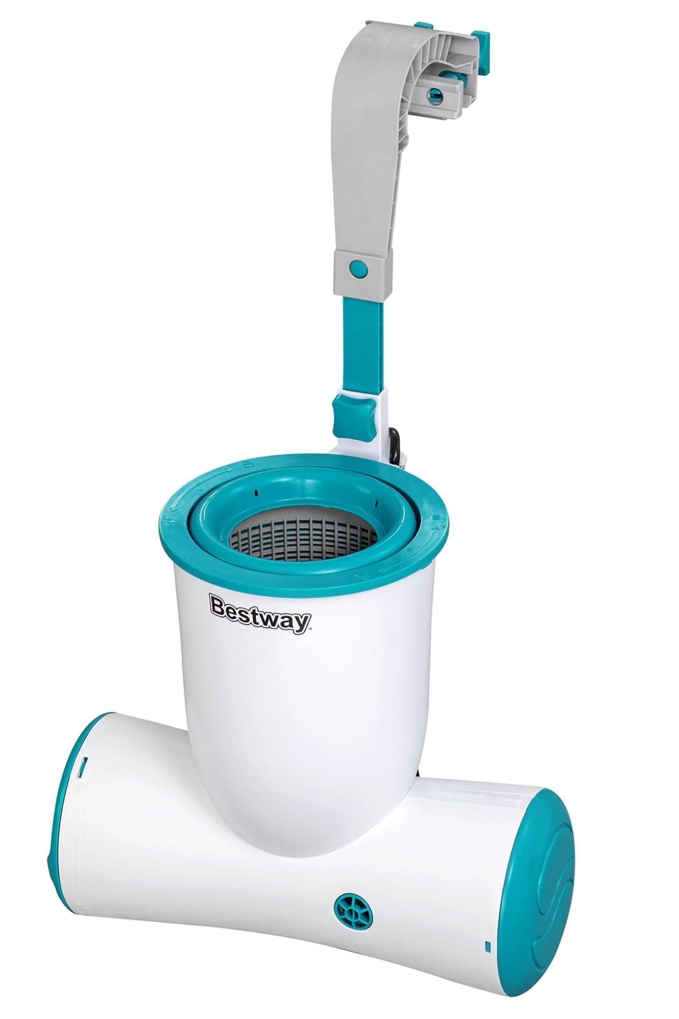 Pompe di filtraggio Pompa filtro a cartuccia Skimatic Tipo III da 3.974 L/H Bestway 1