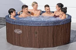 Idromassaggi gonfiabili Lay-Z-Spa Idromassaggio semirigido Lay-Z-Spa Toronto AirJet 5-7 persone Bestway 2