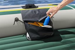 Sport Acquatici Gommone Ranger Elite, 3 posti da 295x130x46 cm Bestway 5